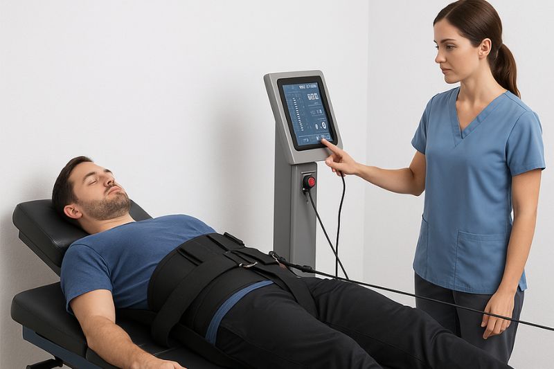 Decompression Therapy