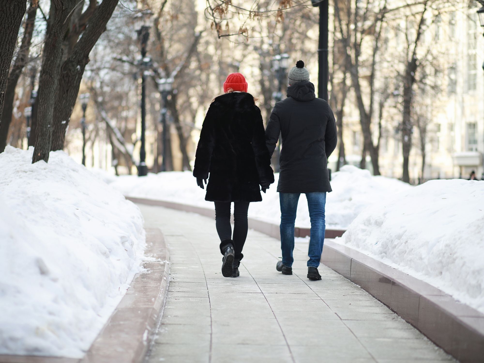 Winter Mobility: How to Keep Moving When It's Cold Outside